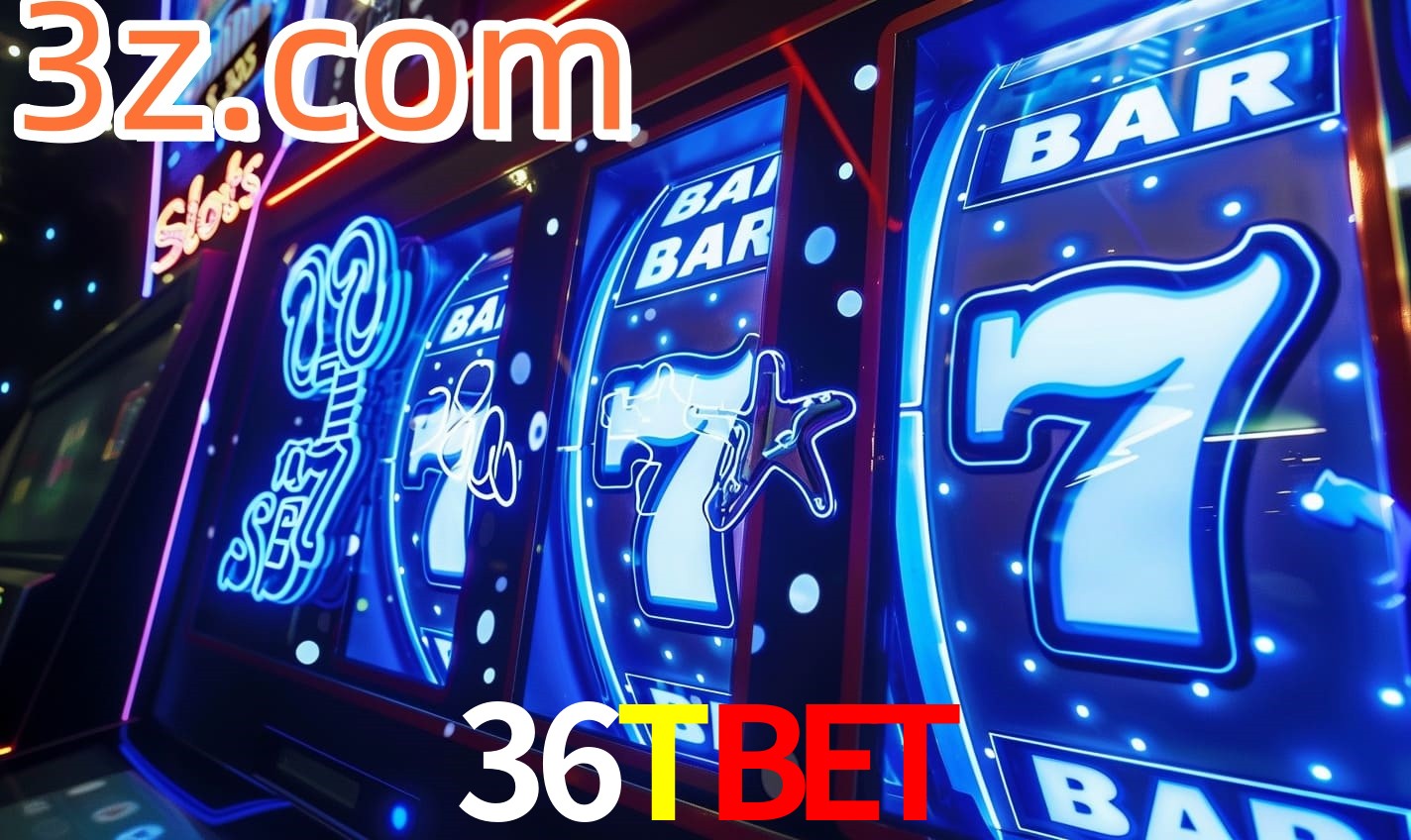 Variedade de Slots 36T BET